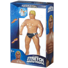 STRETCH mängufiguur The Original Stretch Armstrong, 25cm