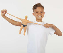 STRETCH mängufiguur The Original Stretch Armstrong, 25cm