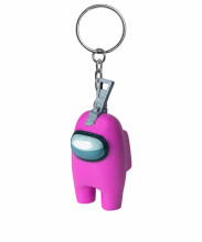 AMONG US 3D Keychain W3