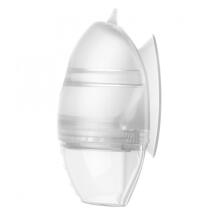 BabyOno MILK ME! käsitsi piimakoguja 60 ml Art.1400