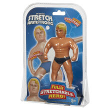 STRETCH Mini mängufiguur The Original Stretch Armstrong, 17cm