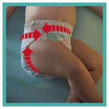 Pampers Püksid JP Art.P04H701 Püksmähkmed S3 suurus, 6-11 kg, 62 tk.