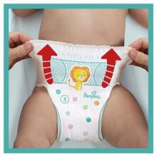 Pampers Püksid JP Art.P04H701 Püksmähkmed S3 suurus, 6-11 kg, 62 tk.