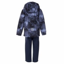 Lenne'24 Softshell Set Josh Art.24233/2998 Детский комплект штаны+куртка сезон весна/осень