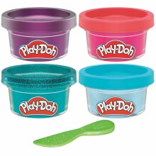 Hasbro Play-Doh Art.F7172 Масса для лепки Mini Color Pack