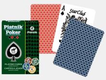 PIATNIK Pokkerikaardid