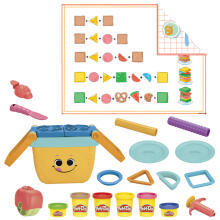 Hasbro Play-Doh F6916 Mängukomplekt Piknikukorv