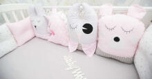 Baby World Bumper for Cot 240 cm