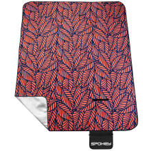 PICNIC LEAF Koc piknik. 180x210c