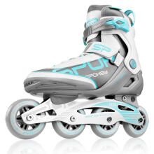 PRIME PRO Łyżworol WH/TQ 40