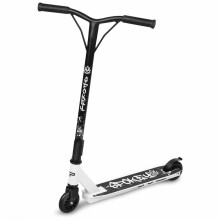 Spokey Stunt scooter black/white Art. 929065 REVERT BASIC