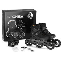 Spokey Shiffty Pro 42 BK Art.929406 Rulluisud