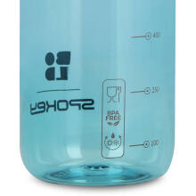 Spokey BOLD Art.940566 BLue 1l väike pudel