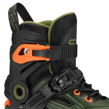 Spokey FREESPO KIDS 35-38 GR Art. 940666 Children's Roller Skates