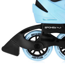 Spokey MrsFIT 39 BL Art. 940763 Rulluisud