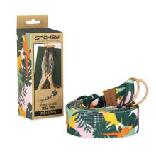 Spokey HOME JUNGLE Art. 941959 Jooga lint