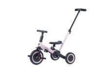 6-ühes kolmeratas ja jooksuratas Mike Sweet Pink, Moovkee