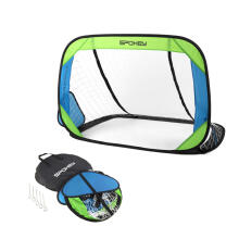 Spokey GOALKEEPER II Art.923495  Isekäivate jalgpalliväravate komplekt (2 tk)