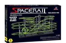 Ikonka Art.KX9621 Spacerail helendav 4. taseme pallirada 72cm x 34cm x 36cm