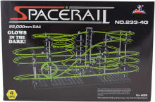 Ikonka Art.KX9621 Spacerail helendav 4. taseme pallirada 72cm x 34cm x 36cm