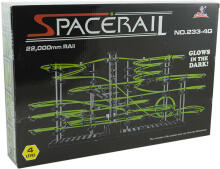Ikonka Art.KX9621 Spacerail helendav 4. taseme pallirada 72cm x 34cm x 36cm
