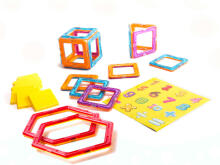 Ikonka Art.KX9682 MAGICAL MAGNET 71 PUH magnetilised tellised