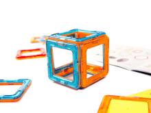 Ikonka Art.KX9682 MAGICAL MAGNET 71 PUH magnetilised tellised