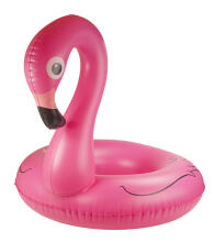 Ikonka Art.KX9790 Flamingo täispuhutav ratas 90cm