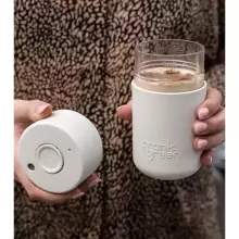 Frank Green Original Reusable Cup Art.5CLR1S4 Travel mug 340 ml