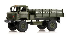 Ikonka Art.KX9994 Off-Road 4WD 1:16 RTR sõjaväeline RC auto