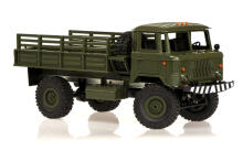 Ikonka Art.KX9994 Off-Road 4WD 1:16 RTR sõjaväeline RC auto
