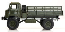 Ikonka Art.KX9994 Off-Road 4WD 1:16 RTR sõjaväeline RC auto
