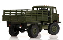 Ikonka Art.KX9994 Off-Road 4WD 1:16 RTR sõjaväeline RC auto