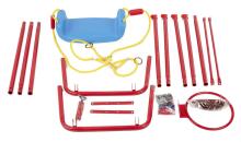 Bebe Basic Swing/Basketball Art.KX7936 Swing + Ball Basket on metal frame
