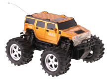 Ikonka Art.KX8532_2 RC auto 6568-330N Monster Truck kuldne