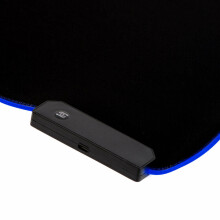 Ikonka Art.KX6447 RGB desk mouse pad 40 x 90 x 0.4 cm