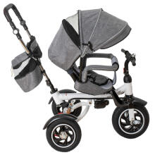 Ikonka Art.KX6628_2 Trike Fix V3 kolmerattaline jalgratas hall