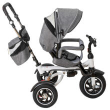 Ikonka Art.KX6628_2 Trike Fix V3 kolmerattaline jalgratas hall