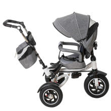 Ikonka Art.KX6628_2 Trike Fix V3 kolmerattaline jalgratas hall