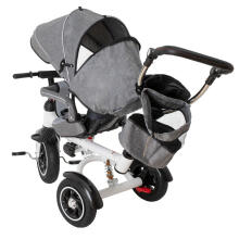 Ikonka Art.KX6628_2 Trike Fix V3 kolmerattaline jalgratas hall