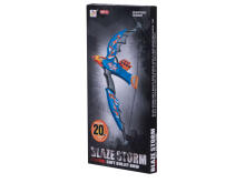 Ikonka Art.KX6401 Blaze Storm vibuheitja vöörile + 20 noolt