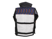Ikonka Art.KX6471 Taktikaline vest Nerf 2 kaatri tarvikud + varustus