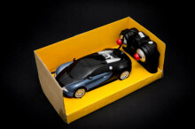 Ikonka Art.KX9420_2 Bugatti Veyron RC auto litsents 1:24 sinine
