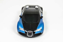 Ikonka Art.KX9420_2 Bugatti Veyron RC car licence 1:24 blue