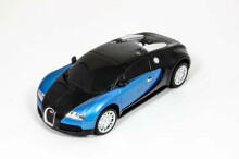 Ikonka Art.KX9420_2 Bugatti Veyron RC automašīnas licence 1:24 zila