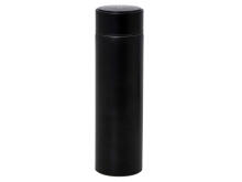 Ikonka Art.KX6358 Thermos kruus smart LED 500ml must