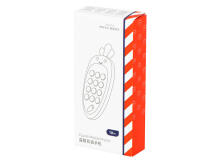 Ikonka Carrot Art.KX6566_1 Red Educational smartphone
