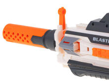 Ikonka Art.KX6221 BLASTER MODULAR KARBIN 4in1 30 noolega