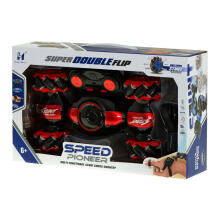 Ikonka Art.KX6636_2 Speed Pioneer Stunt Car RC 360 sinine