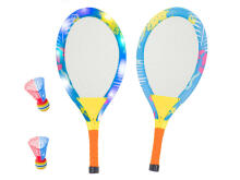 Ikonka Art.KX6180 LED-valgustusega tenniseväljakud + nooled